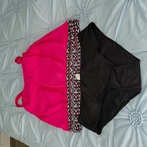 Women's tankini